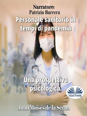 cover image of Personale Sanitario In Tempi Di Pandemia.  Una Prospettiva Psicologica.